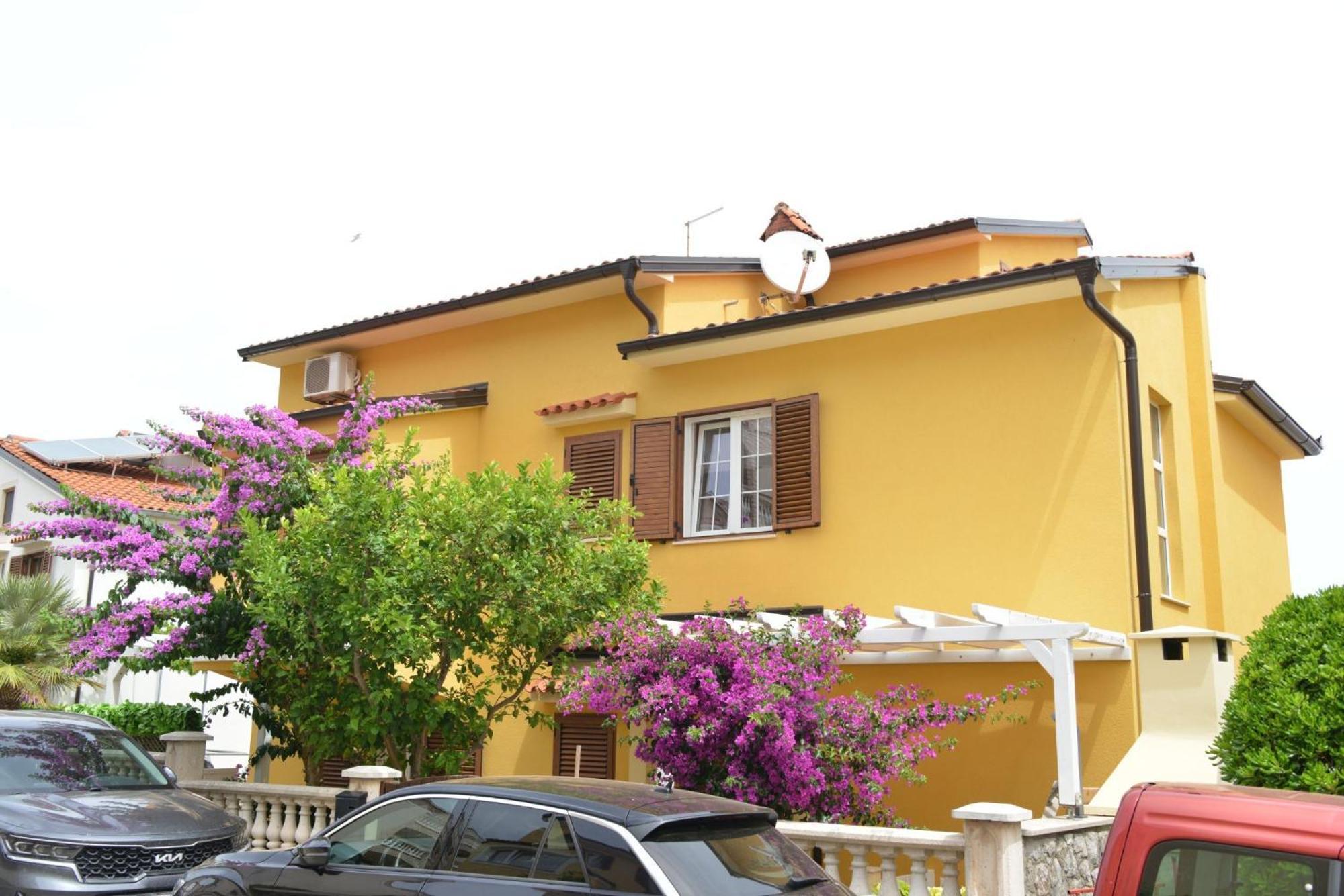 Apartments Enna Mali Losinj Exterior photo